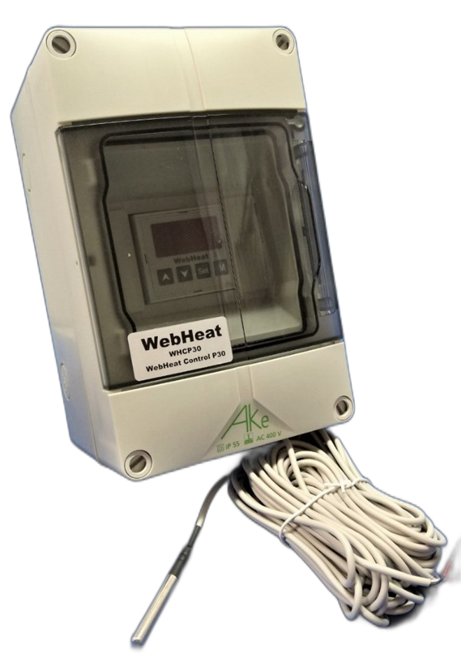 WebHeat P30